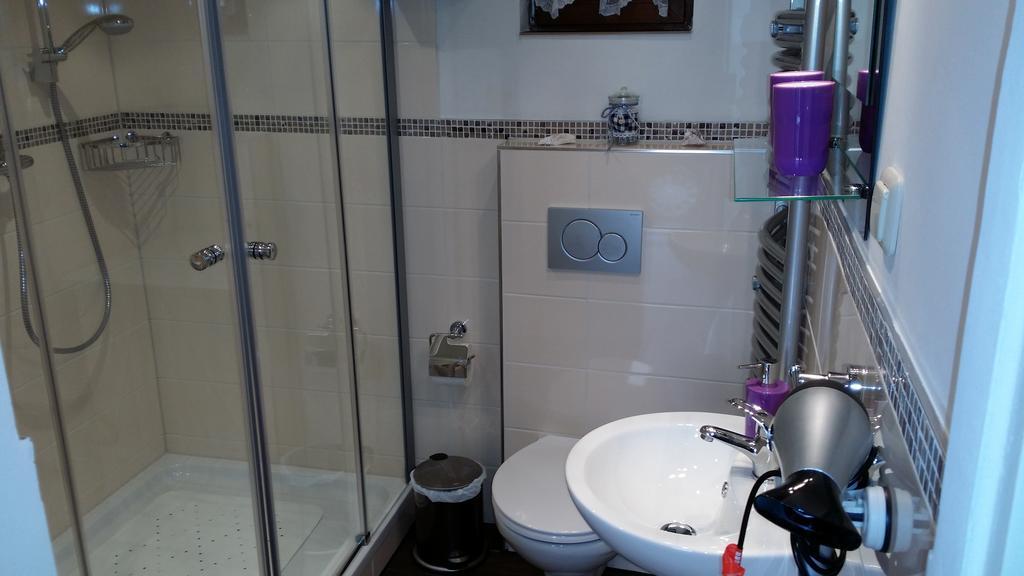 Apartement Victoria Swisttal Værelse billede