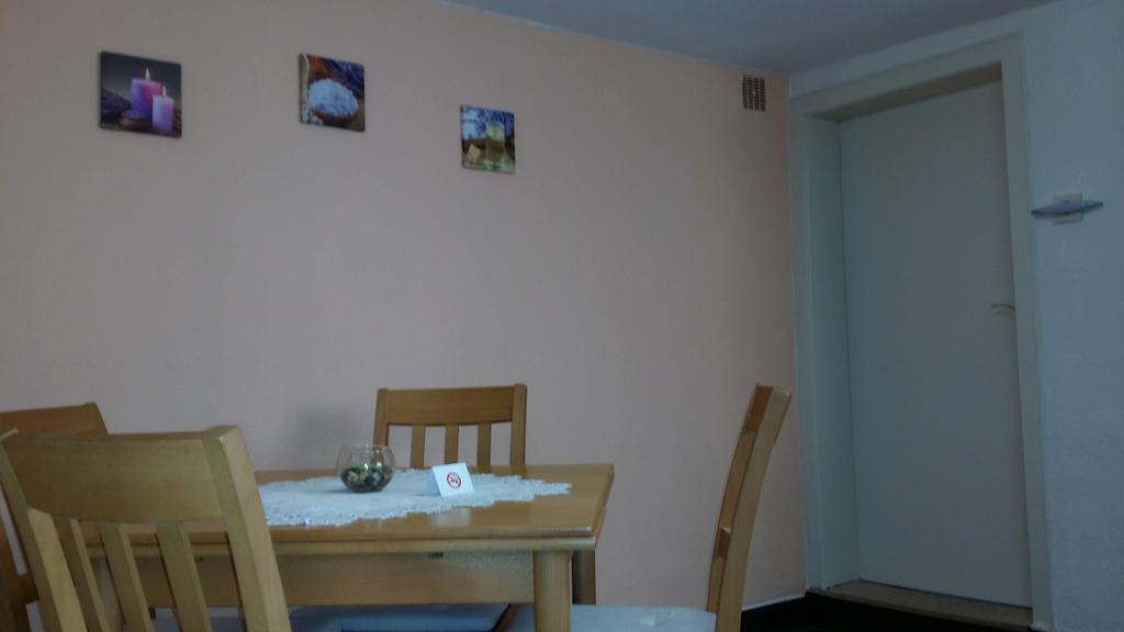 Apartement Victoria Swisttal Værelse billede