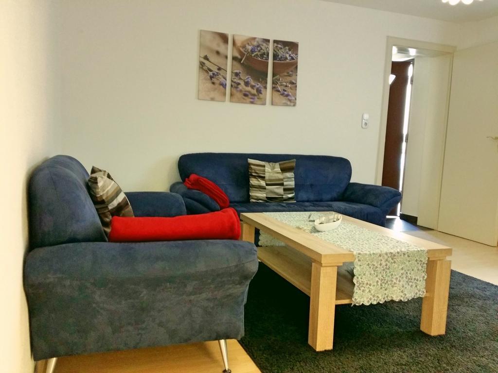 Apartement Victoria Swisttal Værelse billede