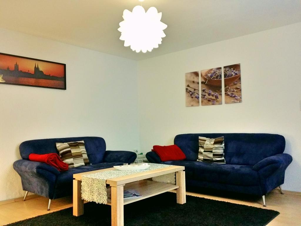 Apartement Victoria Swisttal Værelse billede