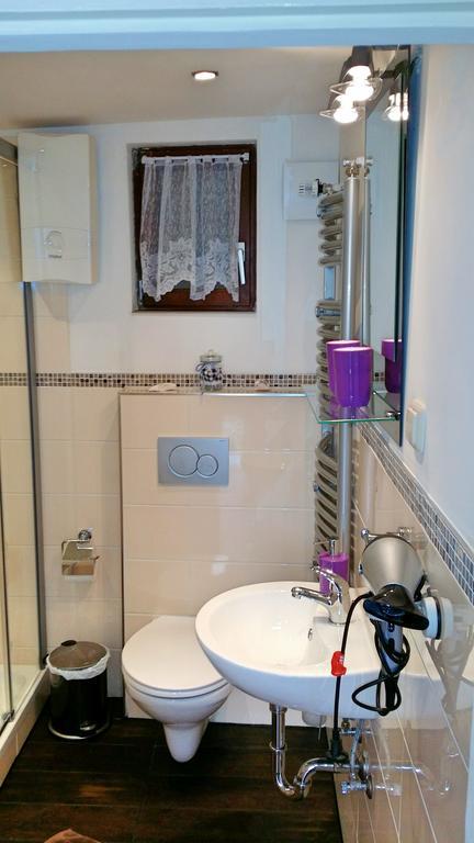 Apartement Victoria Swisttal Værelse billede