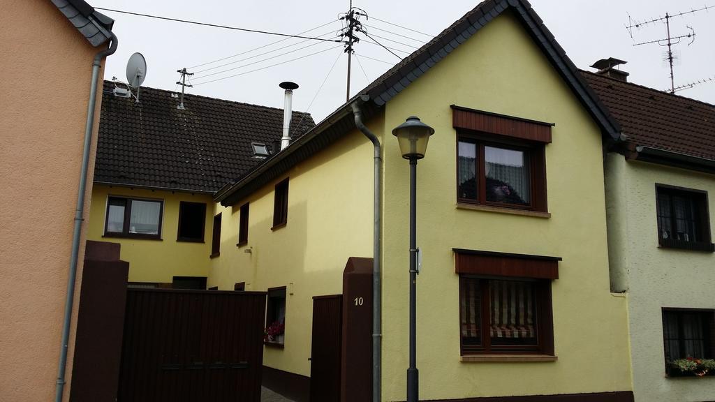 Apartement Victoria Swisttal Værelse billede